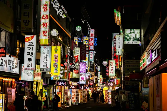 best of seoul, seoul night, seoul south korea at night view