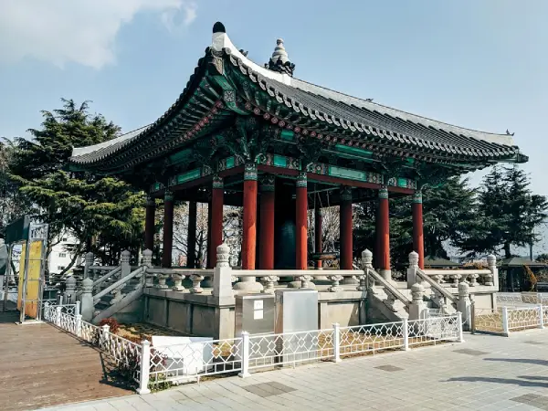 old palace south korea